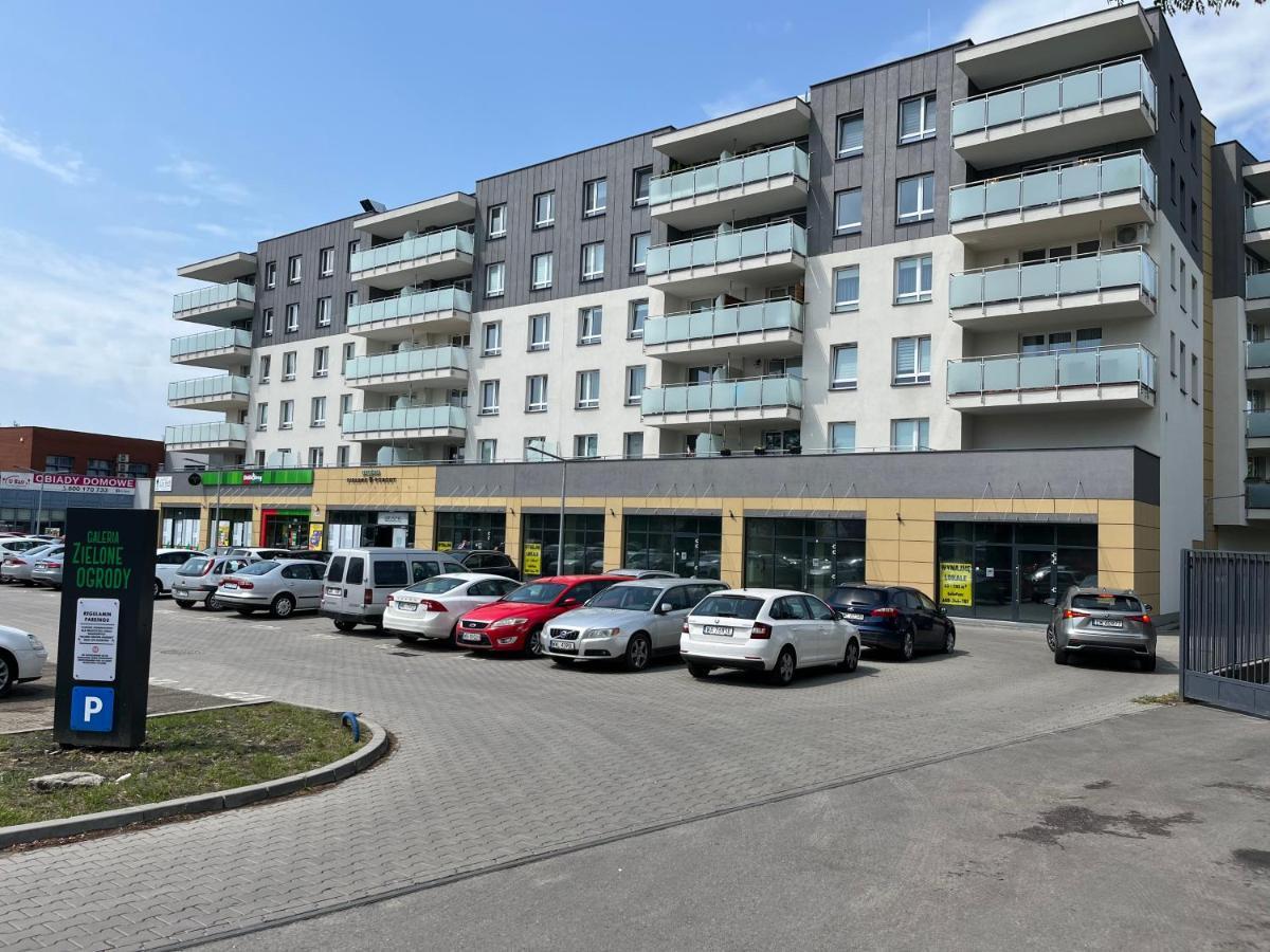 Sdh 1 Radzymin Comfortable Apartment Near Warsaw Екстер'єр фото