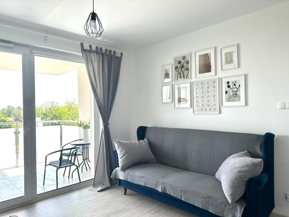 Sdh 1 Radzymin Comfortable Apartment Near Warsaw Екстер'єр фото