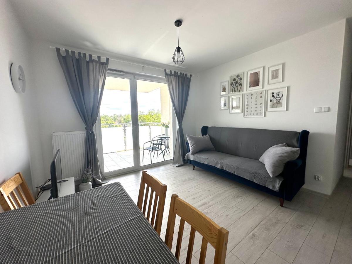 Sdh 1 Radzymin Comfortable Apartment Near Warsaw Екстер'єр фото