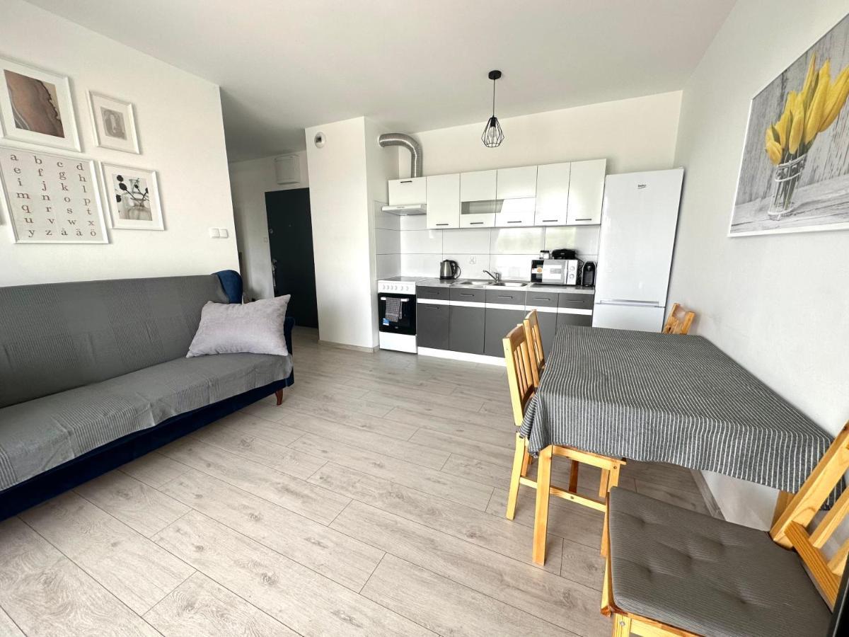 Sdh 1 Radzymin Comfortable Apartment Near Warsaw Екстер'єр фото
